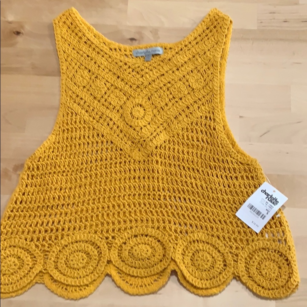Mustard tank